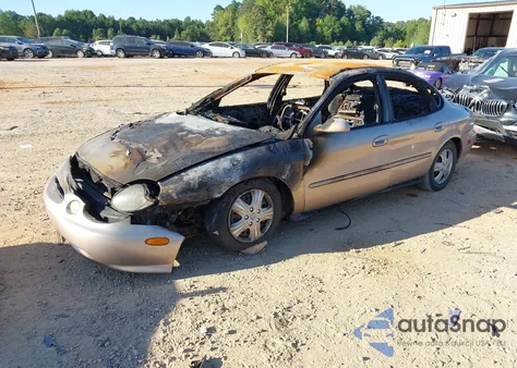 1999 Ford Taurus Se/Se-Ne из США, поврежденный, VIN 1FAFP53U6XA219654